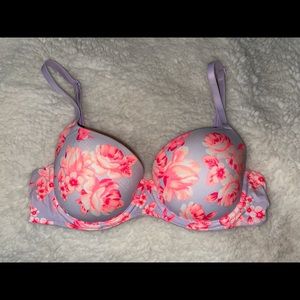 Wear Everywhere PINK Bra